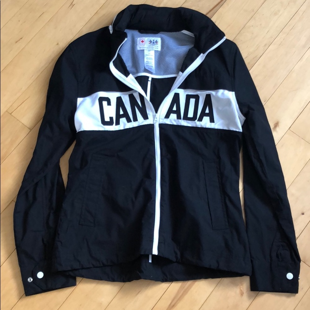 Canada Olympic Jacket